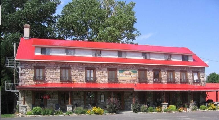 Hostellerie du Suroît Hostellerie du Suroît