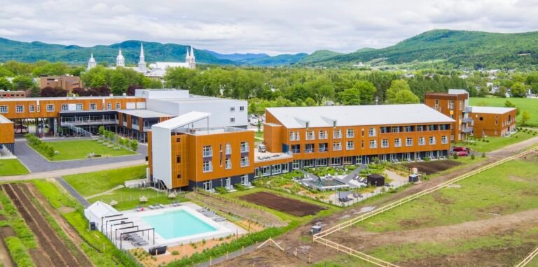 Hôtel Le Germain Charlevoix - Destination Charlevoix