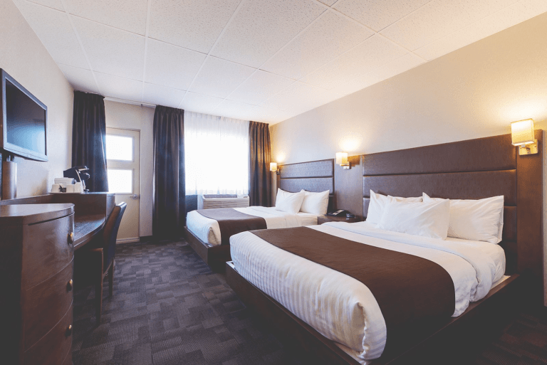 Hôtel Motel Continental - Val-D'or