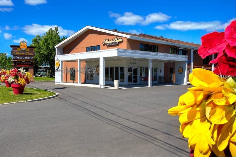 Hotel & Suites Monte-Cristo