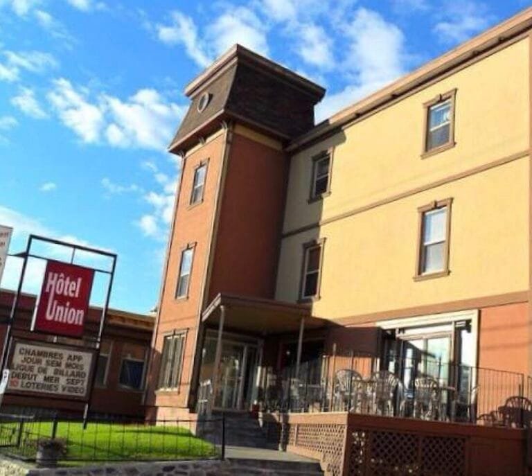 Hotel Union Magog - Destination Cantons de l'Est