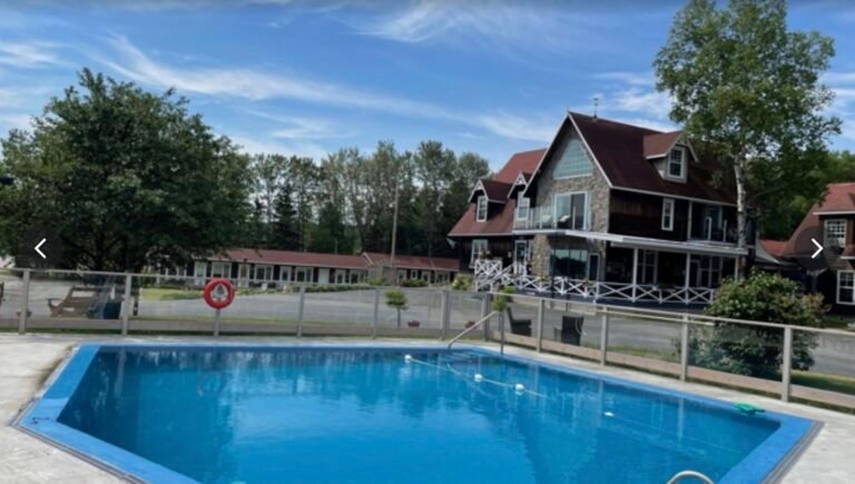 Hôtel du Capitaine - La Baleine - Charlevoix