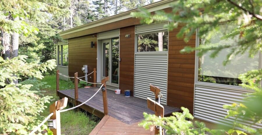 La Cabine de Charlevoix