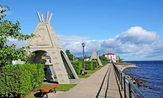 Lac St-Jean- Lac St-Jean-