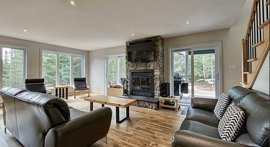 Le Chalet des Bleuets