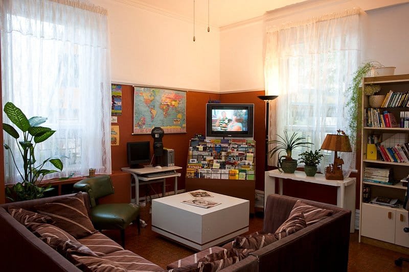 Le Gîte du Parc Lafontaine