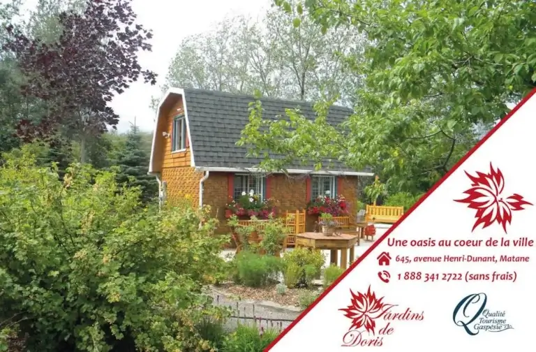 Les Jardins de Doris - Photo 1