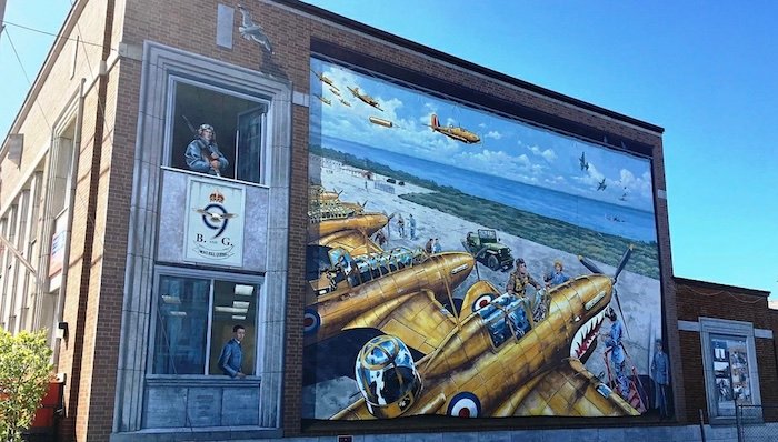 Les Murmures de la Ville-Mont-Joli-Gaspésie