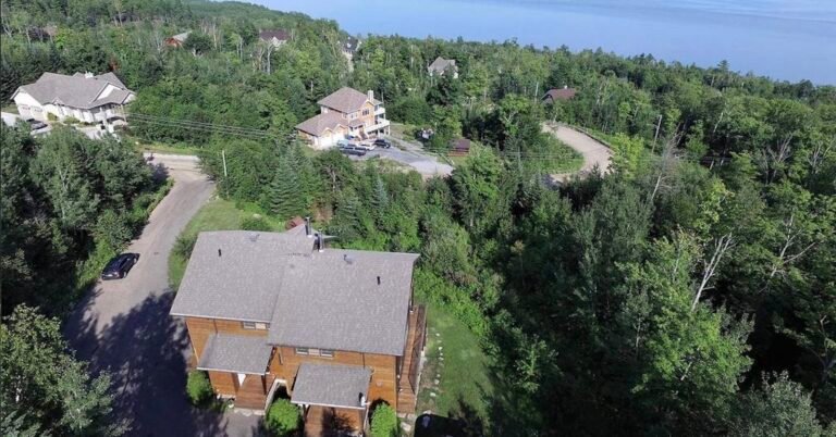 Les chalets Aires du Massif- Charlevoix