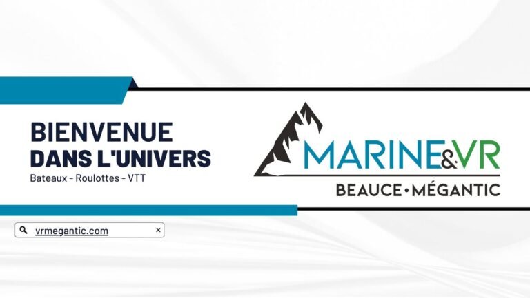 Marine VR -Beauce-Megantic