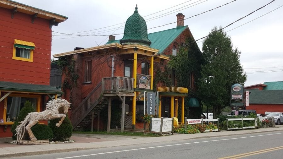 Motel L'Anse de La Lanterne Enr.