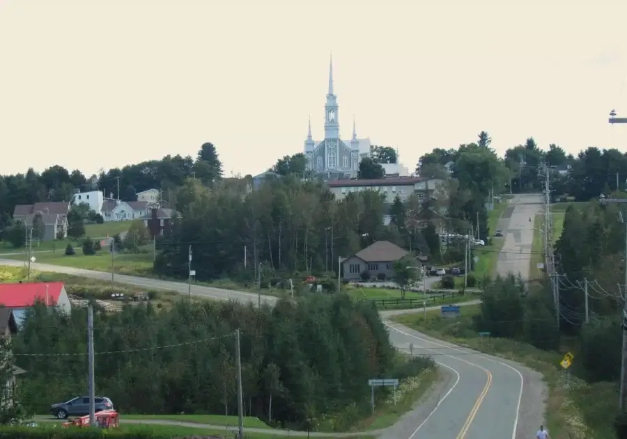 Municipalité de Saints-Anges