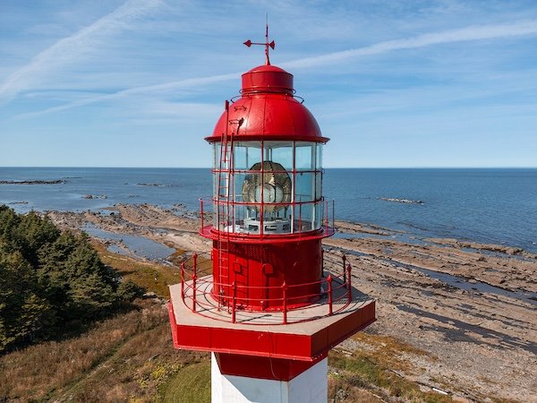 Phare de Pointe-Mitis - Bas-St-Laurent