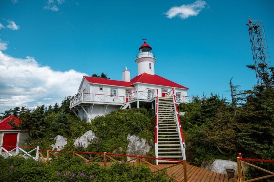Phare du Pot à l’Eau-de-Vie
