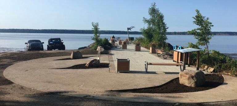 Quai Donnacona - Portneuf