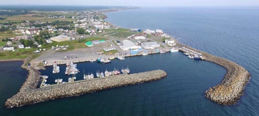 Quai Grande-Rivière