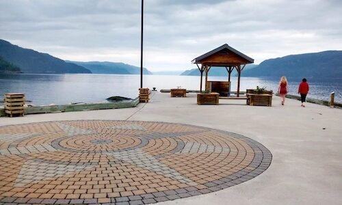 Saguenay- Saguenay-