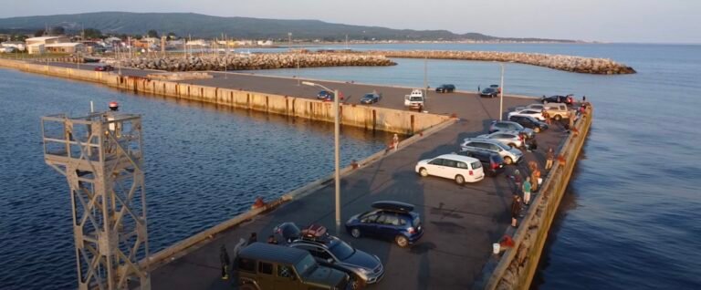 Sainte-Anne-des-Monts - Gaspésie