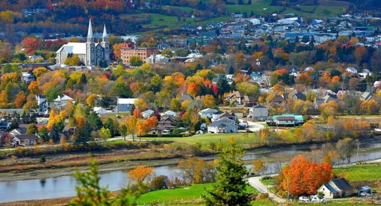 Ville Baie-Saint-Paul-Charlevoix