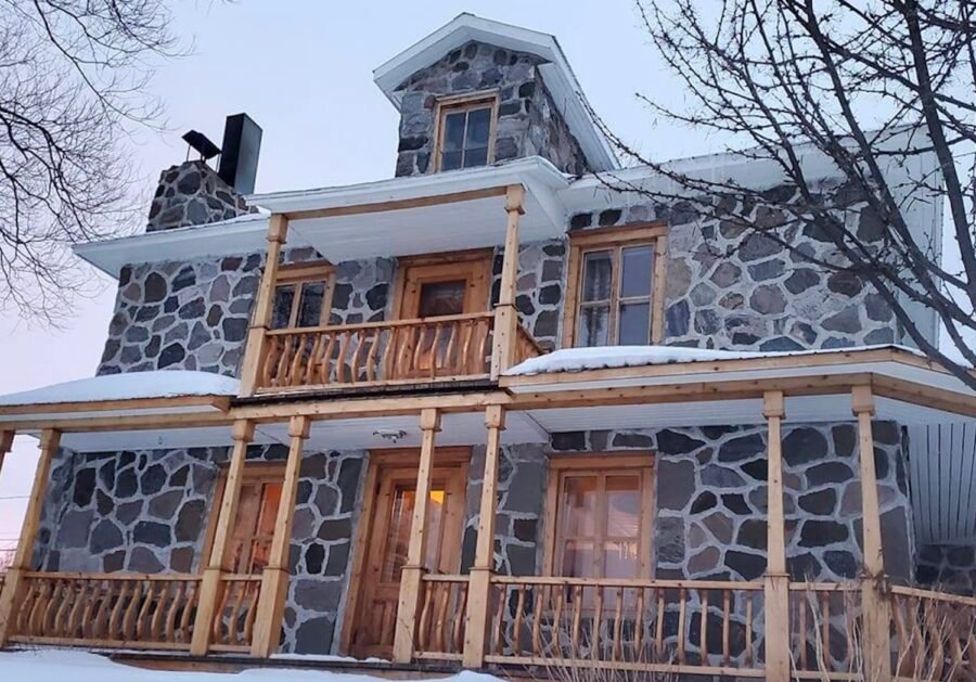 Un repos dans le temps