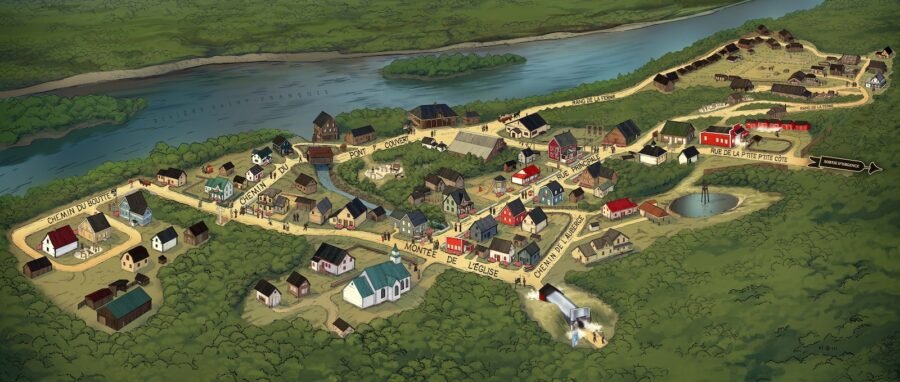 Village Québécois d'Antan