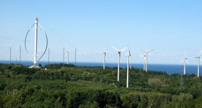 Projet Éole - Photo 1