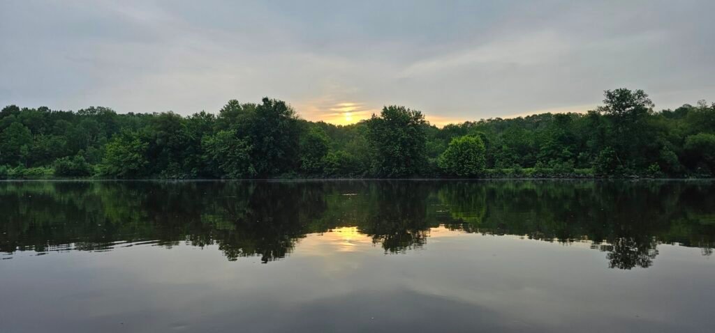 meilleurs campings Québec Pura Vida Lodge & SUP (Estrie)