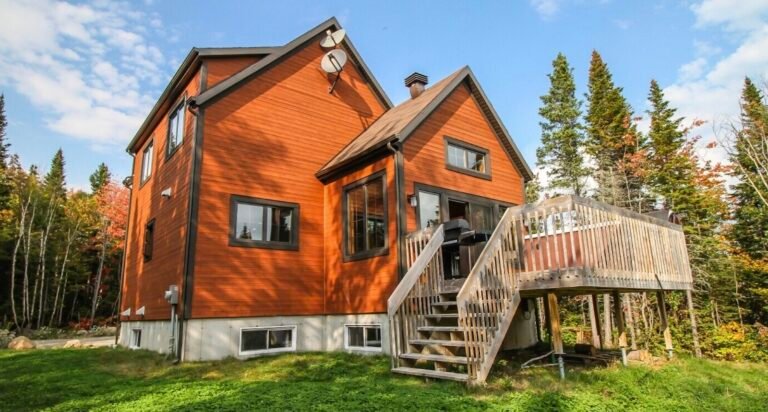 A-Évasion Massif de Charlevoix à Petite-Rivière-Saint-François