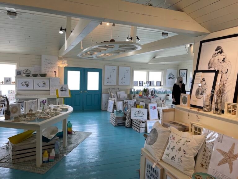 À Marée Basse - Iles de la Madeleine