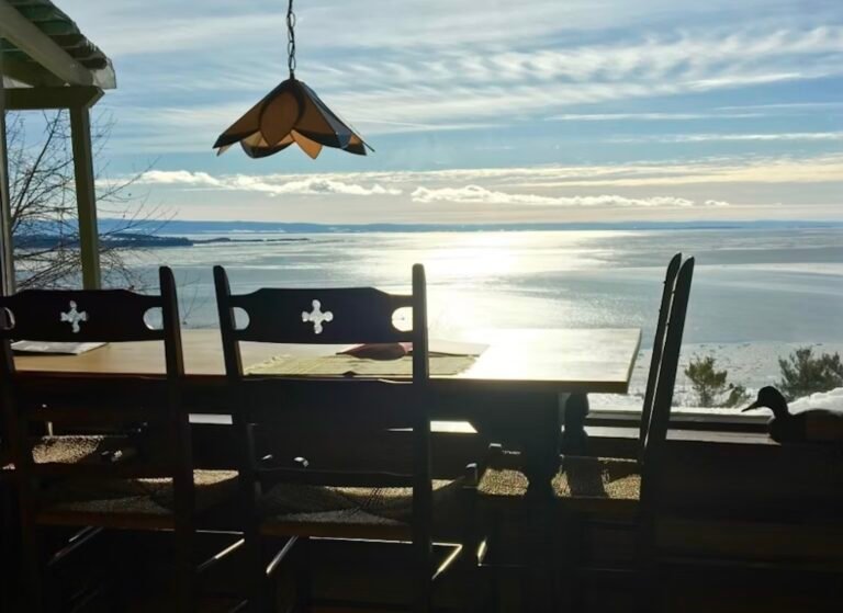 À Perte de Vue les Éboulements - Destination Charlevoix