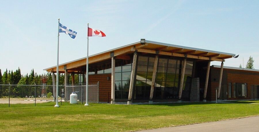 Aéroport de Charlevoix