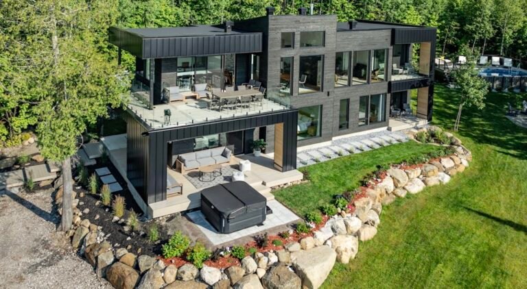 Althéa Chalet-Boutique - Destination Charlevoix