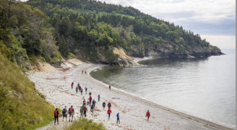 L'Anse-aux-Amérindiens