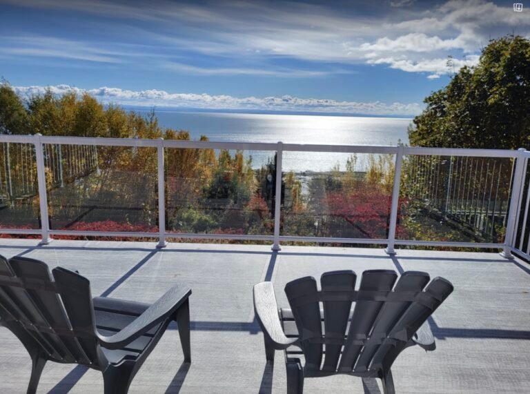 Au Havre Perché - La Malbaie - Charlevoix Au Havre Perché - La Malbaie - Charlevoix