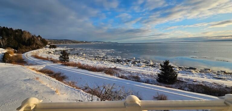 Au Pied Marin-Saint-Irénée-Charlevoix