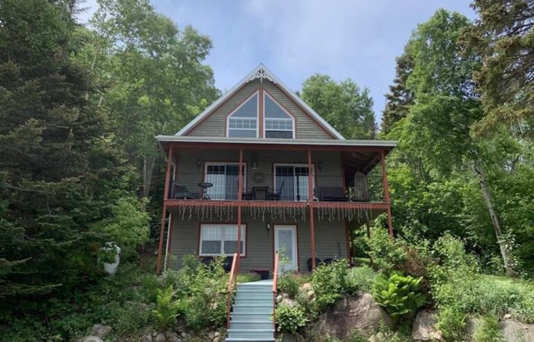 Au chant des baleines - Charlevoix