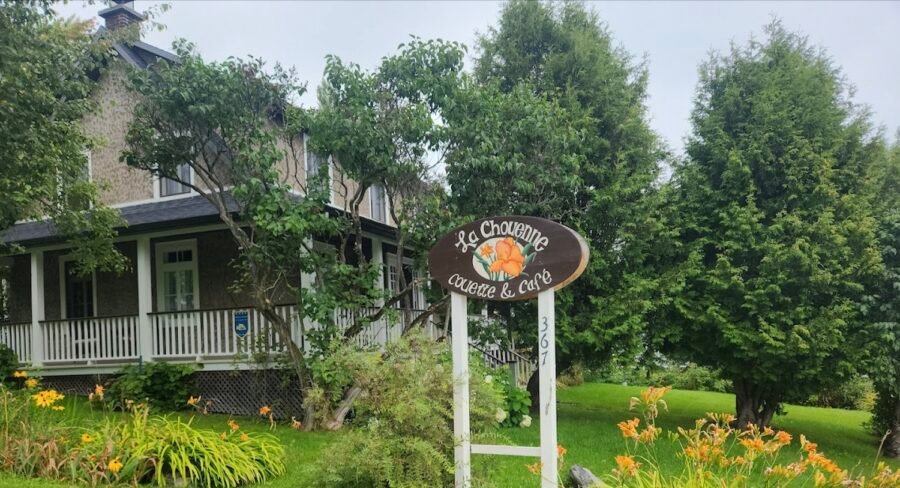 Auberge À La Chouenne