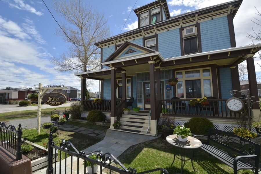 Auberge Bruine Océane