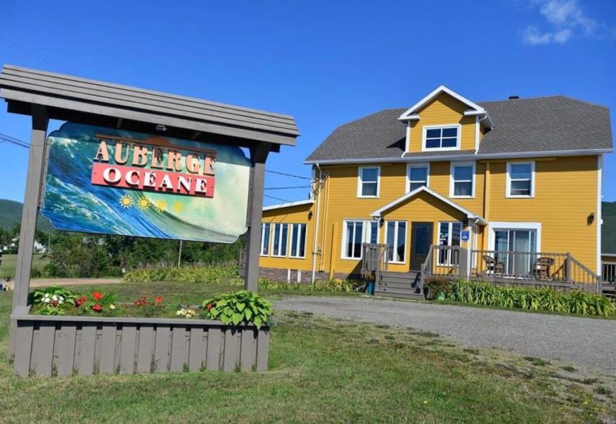 Auberge Océane