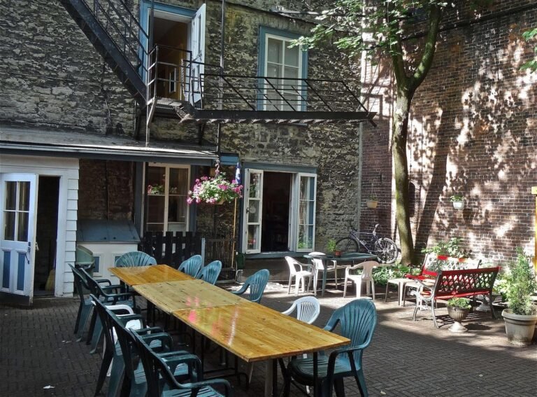 Auberge de la Paix-Québec