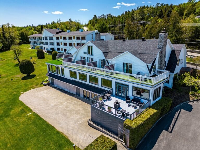 Auberge des 3 Canards - Destination Charlevoix