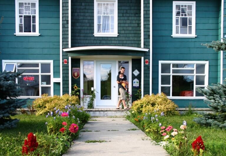 Auberge du Manoir des Sapins-Gaspesie
