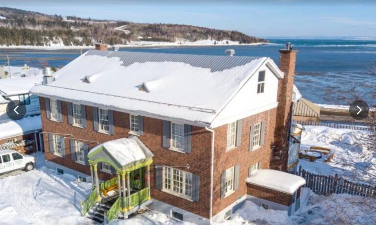 Auberge la Secousse - Charlevoix