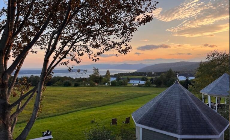 L'Authentique Auberge de Charlevoix