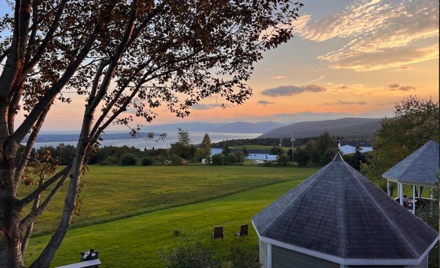 L'Authentique Auberge de Charlevoix