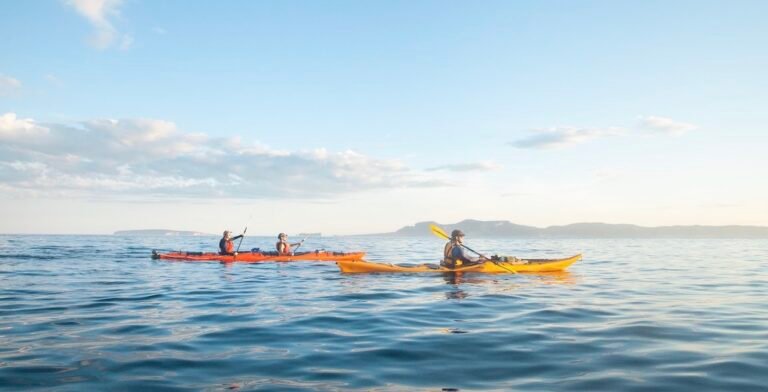 Avolo Plein Air - Percé - Gaspésie