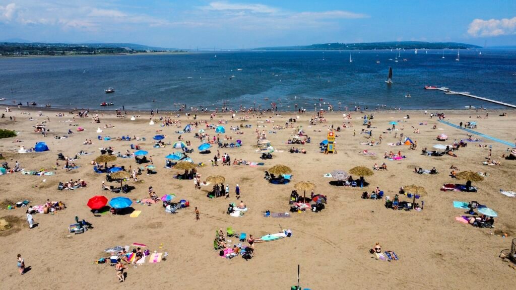 Baie de Beauport - Quebec