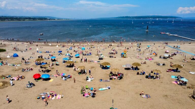 Baie de Beauport - Quebec