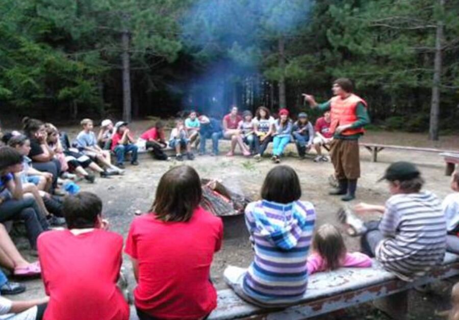 Base de Plein Air Jean-Jeune