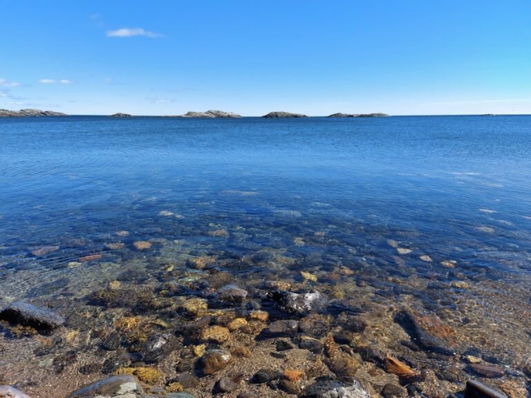 Base de plein air Les Goélands-Port-Cartier